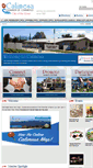 Mobile Screenshot of calimesachamber.com